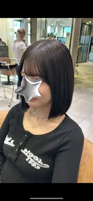 🥥✨ボブカット➕トリートメント🥥✨