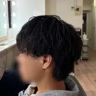 カット➕メンズパーマ※ベースのカットはスタイリストが担当します!