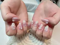 「オフ込み」デザインネイル(持ち込みOk)