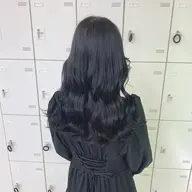 🇰🇷韓国好き必見🇰🇷ワンカラー💙ブルーブラックやコリアンブラック🖤暗髪でも透明感のある艶髪に!!