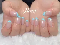 🌷春キャンペーン🌷✨【シンプルフレンチネイル】✨ベース込み
