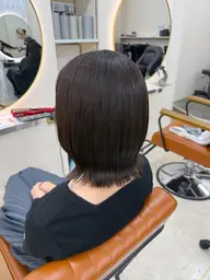 👧🏻女性限定👧🏻3センチ以上切りたい!ボブにしたい方!ロング料金なし🙅🏻♀️丁寧に施術します◎