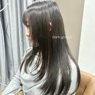 【カラーモデル特別価格】🌙*·̩͙カラー+トリートメント¥8000~