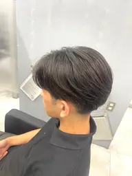 ⚡️メンズカット⚡️