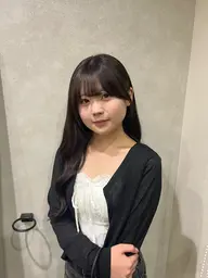 【✨平日18:00〜レディースモデル様限定✨】ブリーチ無し透明感カラー&3stepトリートメント