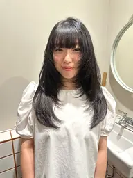 【🌼日曜日限定🌼】ロングのハイレイヤーにしたい方限定モデル予約リクエストしていただけますと幸いです!