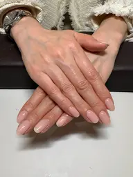 オフありワンカラー🎀(パラジェル使用)(現金のみ)