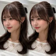 【平日】🎀人気No.2🎀  似合わせカット+髪質改善トリートメント
