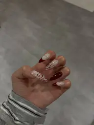 【HAND】持ち込みデザイン(アート5本以上)¥11000~
