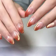 🆕NEW design🌙ムーンライトグラデ🌌 グラデーション×水光マグネット✨ケア込み