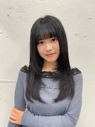 【2回目以降の方】似合わせカット🎀