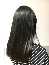【新規限定】カット+縮毛矯正