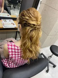 🎀簡単アレンジ付き🎀カット✂︎(シャンプー込み)