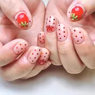 【4週間以内オフ無料】オフあり🍓ミニパフェコース