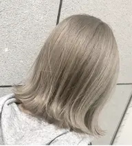 【最先端ケアテクノロジー】デザインカットoggiottoヘアエステ/４STEP