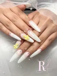 🎀限定クーポン🎀チップ長さ出し10本➕ワンカラー(オフあり)