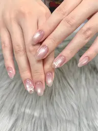 《ハンド》持ち込みデザイン片手1本ずつ(パーツ可)🎀オフ無し