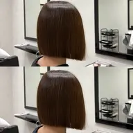 イルミナカラー＋20分ヘッドスパ