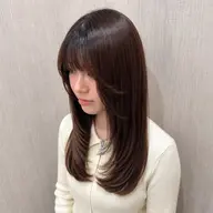 似合わせカット 【シャンプーなし】✂️ レイヤー/ハッシュカット/難波/心斎橋