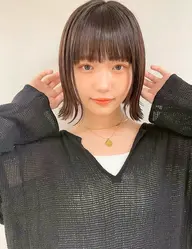 縮毛矯正+カット(ショート/ショートボブ/ボブスタイルのみご予約可能)