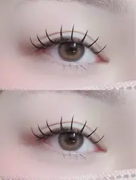🌷 LEDフラットラッシュ100本+美容コーティング付 6800円→4900円👀✨