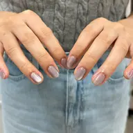 【HAND】無料モデル様募集⭐︎1カラー・マグネット・フラッシュ・ミラーネイルから選べる 1Color