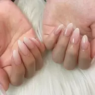 ハンド✋🏻オフなし カラーグラデーション