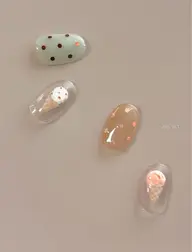 デザイン(自分で剥がせるピールオフベース)