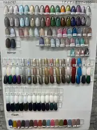 マグネットネイル✩オフ無し