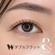 【アントヘルシー・LED高持続】ダブルフラット60束(120本)