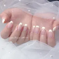 ご新規様🌙フレンチネイル