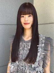 【U30】カット+カラー(注意事項をご覧になってからご予約お願いします🐎)