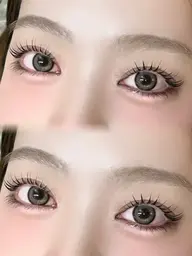 📢ご新規様限定3800円 まつ毛パーマorパリジェンヌ🎀ご新規様限定🎀予約リクエストからお願いいたします!
