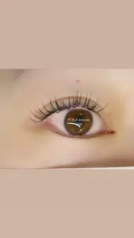 🌿フラットラッシュ 100本