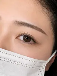 フラットラッシュ80〜100本 リペア🧚🏻♀️🎀⚠️リペアモデル様の募集になります!!