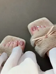 フット マグネットorパールネイルorフラッシュ(現金のみ)