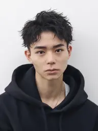 🖤【8️⃣月期間限定⛓️】似合わせメンズカット➕シャンプー&ヘアセット✨※営業後のご案内となります