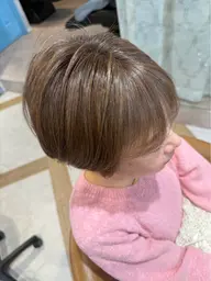 ☘️【白髪染め】☘️➕1stepトリートメント🤎