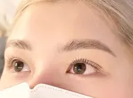 《ミニモ限定💞再来》🩵まつ毛パーマ+アイブロウwax セット🩵