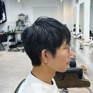 メンズカット➕ヘッドスパ(5分)
