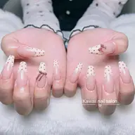 長さだし10本＋フレンチコース💅