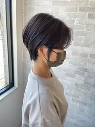【ミニモ限定】トレンドカット+トレンドカラー⭐️