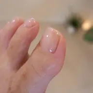 【foot】ネイルオフ&ケア₊⊹