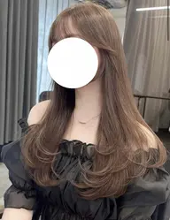 【透明感のある寒色2トーンアップ✨】/ワンカラー