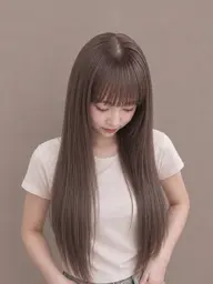 【本日限定価格】カット+カラー+超音波トリートメント+VEENA(ファインバブル)¥7500