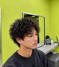 【★新規様限定】仏陀パーマorサーフカール⚡️