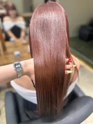 最高級サブリミック髪質改善酸熱トリートメント🎀🎀