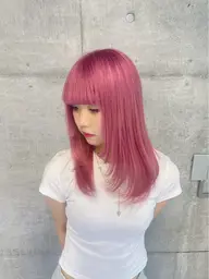 【6月10名様限定‼️🩶】レイヤーカットorハッシュカットメニュー