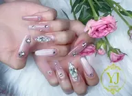 マグネットネイル【オフあり⭕️】甘皮ケア込み✨