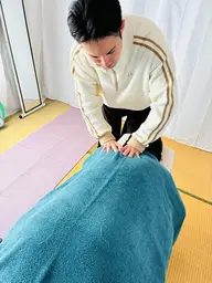 【金曜限定】1週間の疲れリセット整体60分7,000円→3,500円